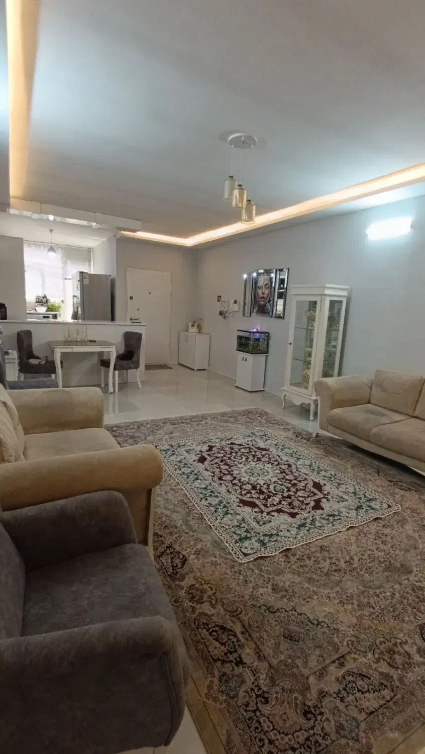 فروش آپارتمان ۹۵ متری ۲ خوابه طبقه ۴ در بهمن|فروش آپارتمان|مشهد, بهمن|دیوار