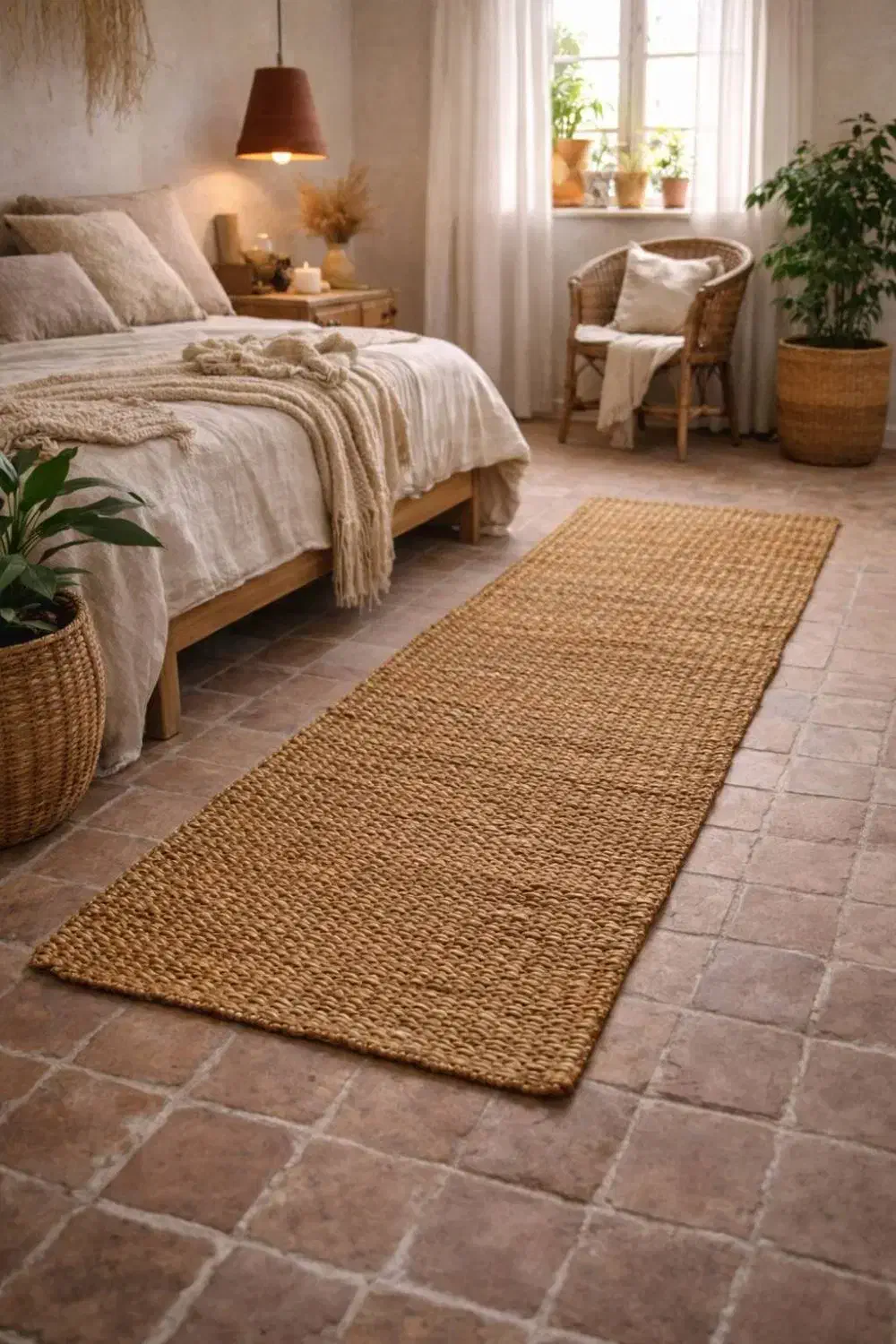 فرش حصیری دست بافت|فرش|تهران, زرگنده|دیوار