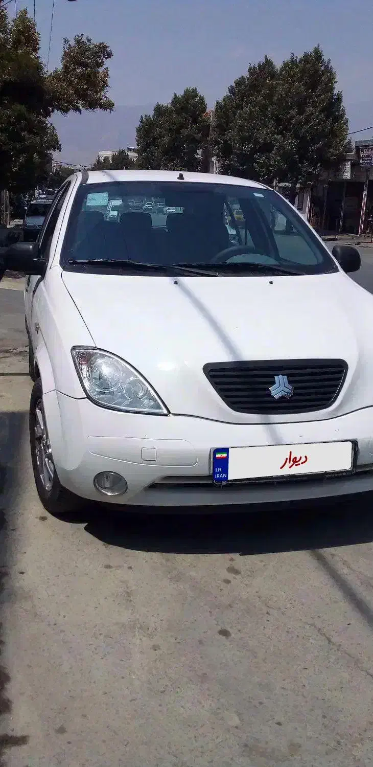 تیبا2|خودرو سواری و وانت|بروجرد, |دیوار