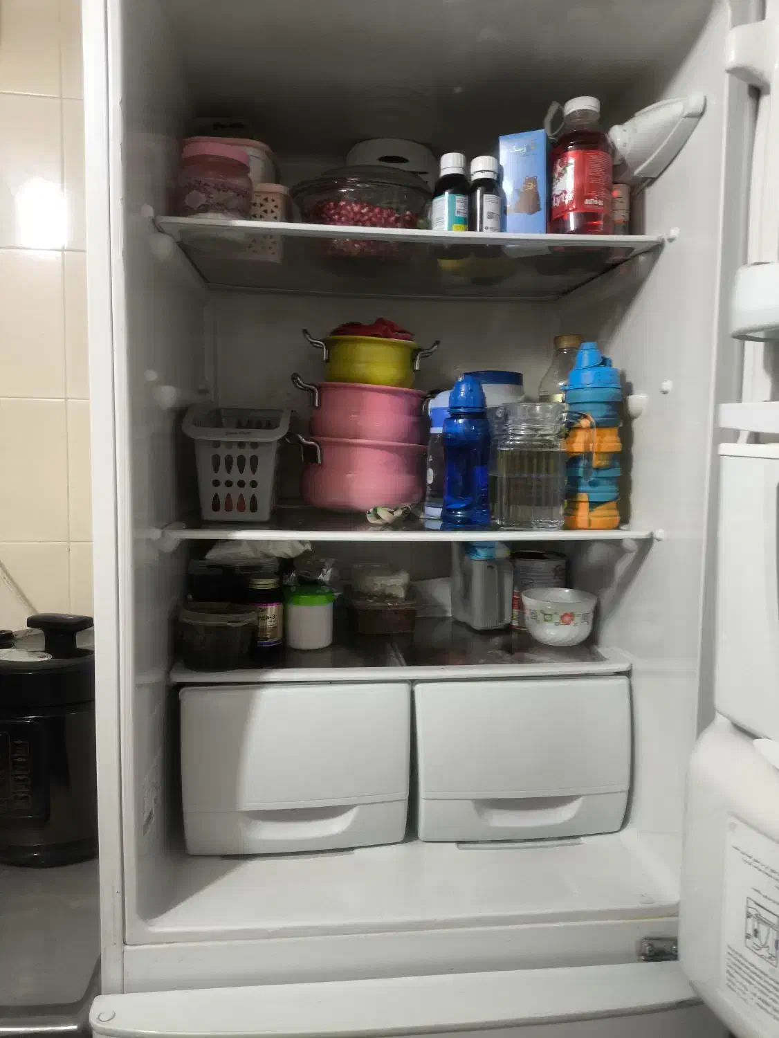 یخچال فریزر امرسان|یخچال و فریزر|تهران, شهرک آزمایش|دیوار