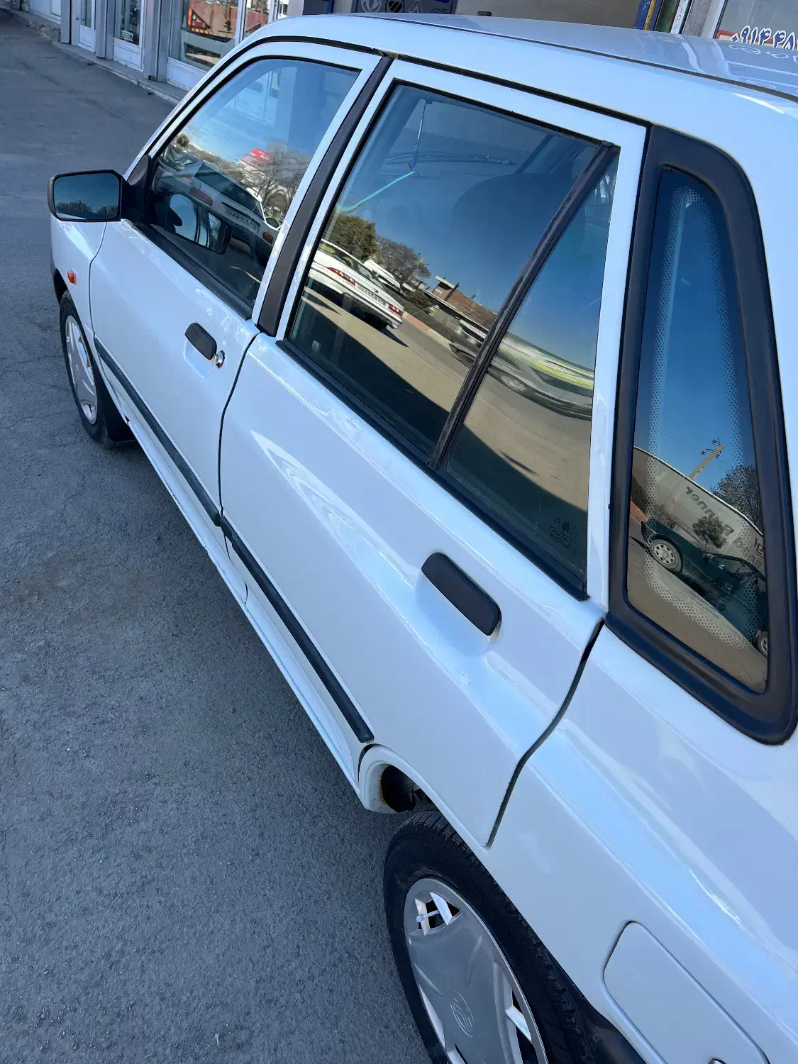 پراید در حد|خودرو سواری و وانت|تهران, توحید|دیوار