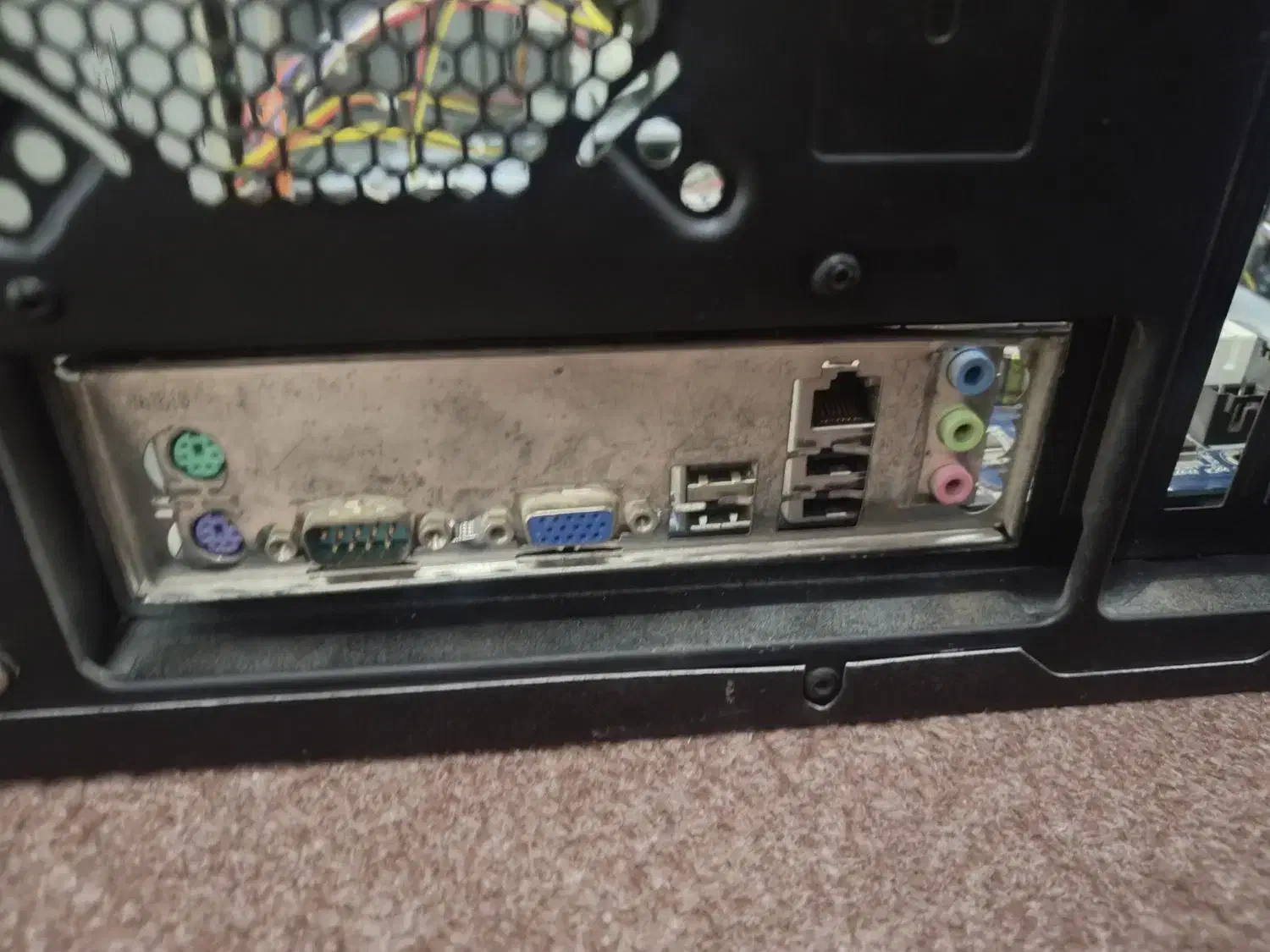 مادربرد DDR2|قطعات و لوازم جانبی رایانه|ارومیه, |دیوار