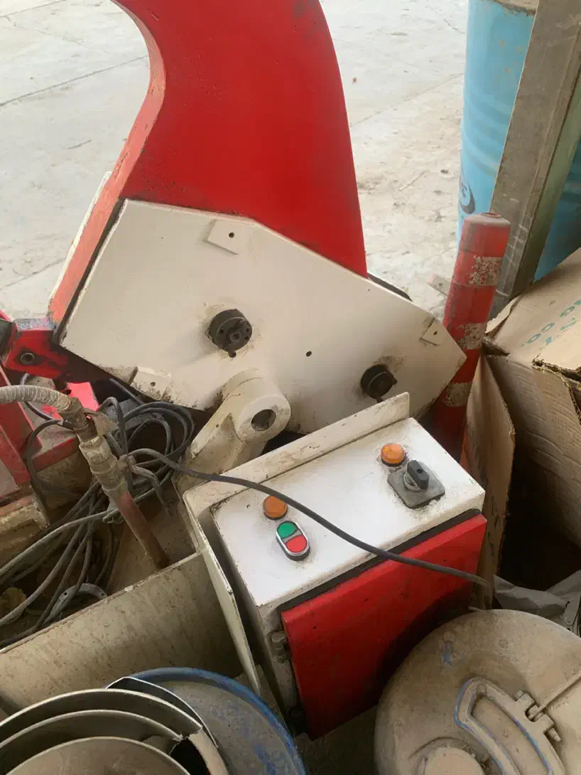 اره لنگ|ماشینآلات صنعتی|ورامین, شهرک صنعتی خیرآباد|دیوار