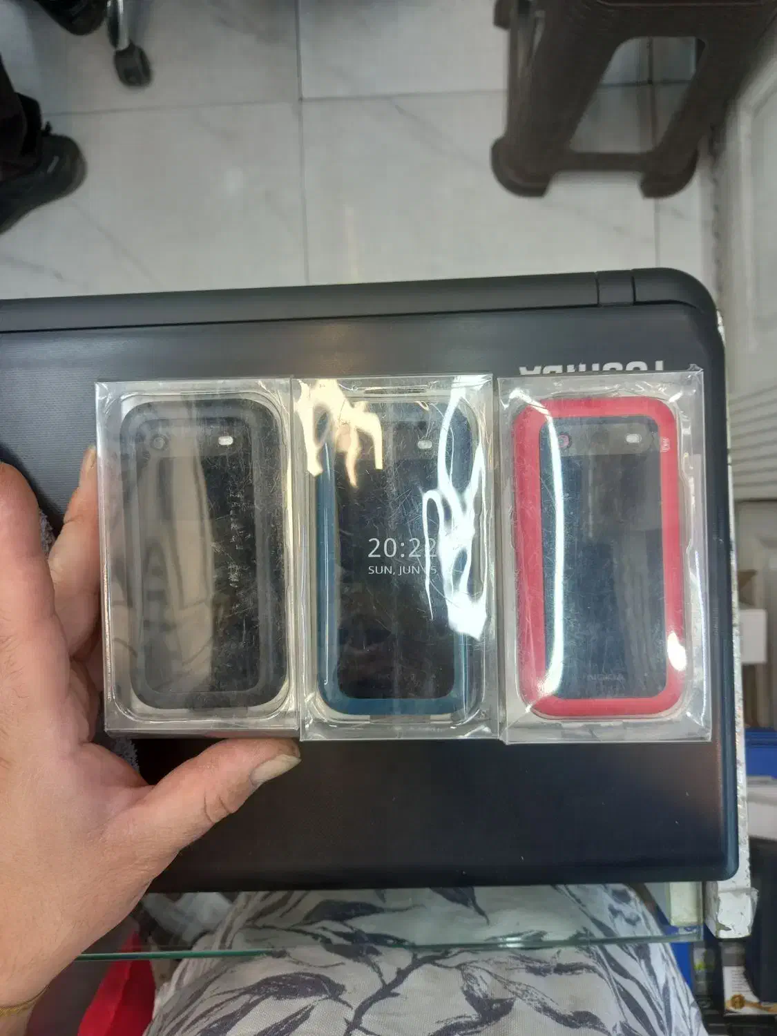 نوکیا تاشو ۲۶۶۰ (برای روز مادر)|موبایل|تهران, شیخ هادی|دیوار