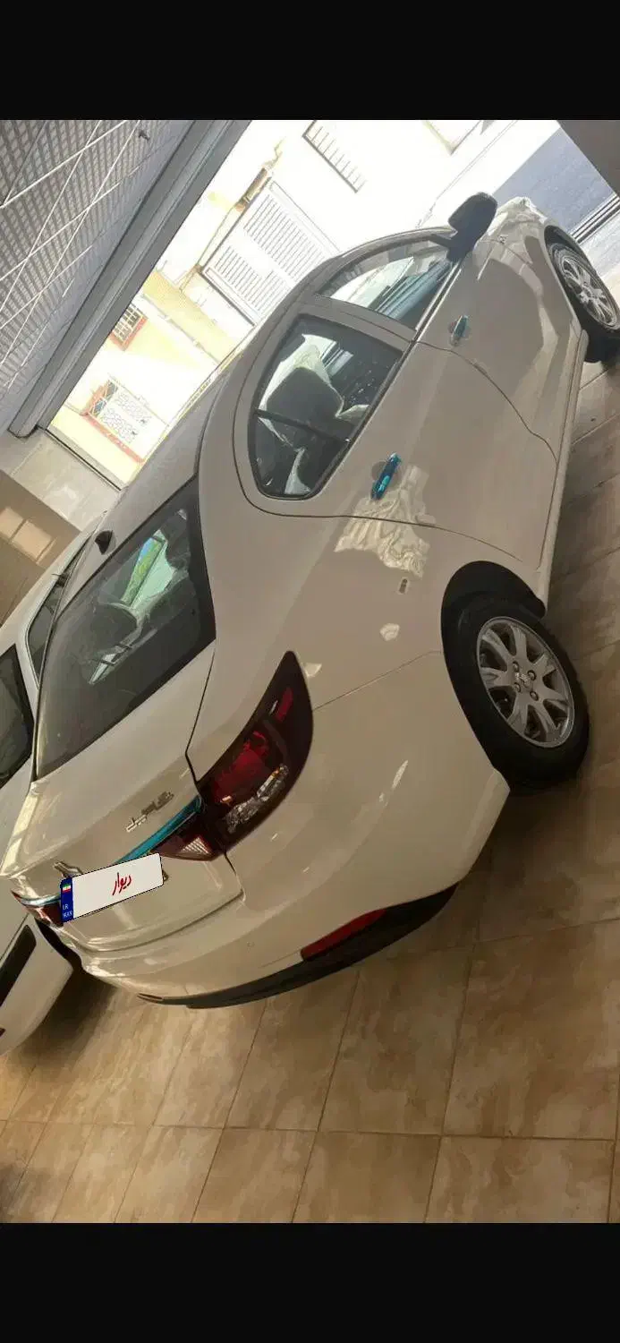 شاهین اتومات توربو|خودرو سواری و وانت|تبریز, |دیوار