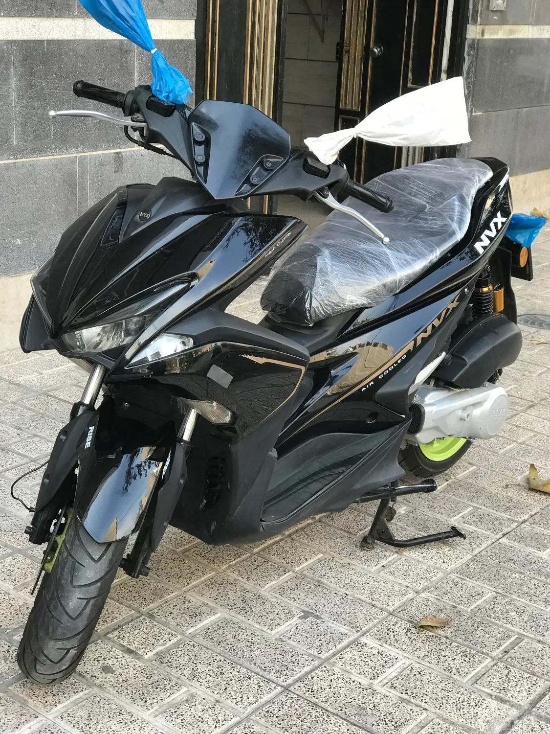 ایروکس 1402 حد در صفر 3 تا کار|موتورسیکلت|کرج, کوی امامیه|دیوار