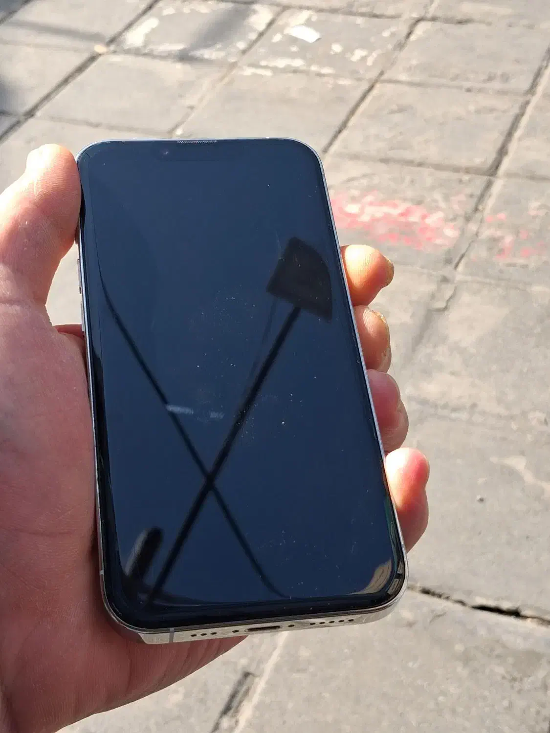 iphone 13 pro 256 ZAA|موبایل|کرج, شاهین‌ویلا|دیوار