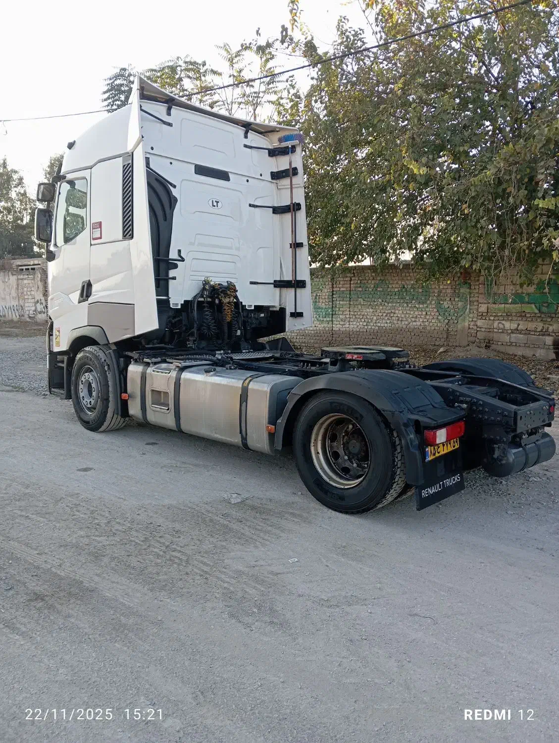 رنوتی های ۲۰۲۰|خودرو سنگین|گنبد کاووس, |دیوار