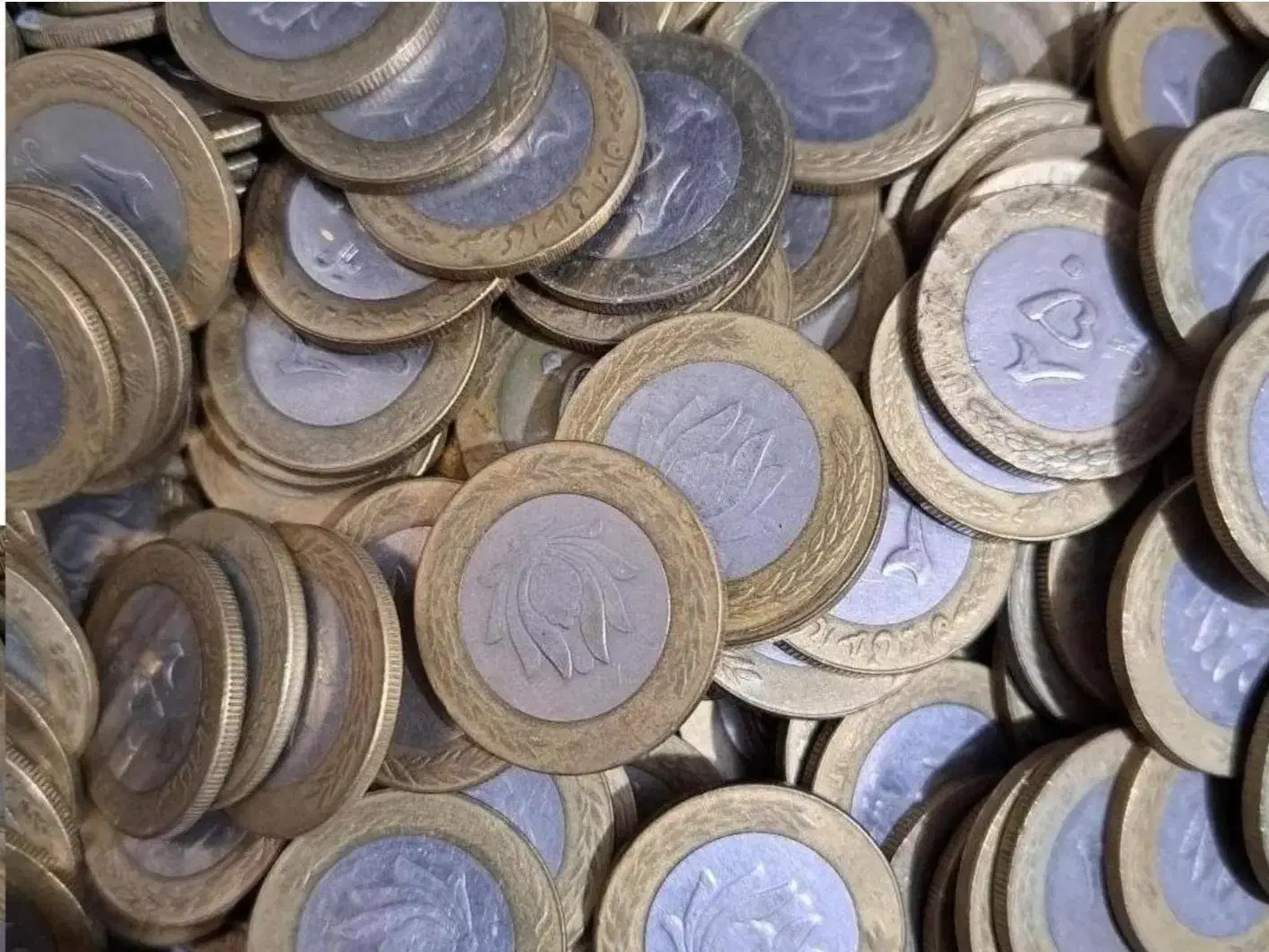 سکه ایرانی( عمده و جزئی) کلکسیون|کلکسیون سکه، تمبر، اسکناس|مسجد سلیمان, |دیوار