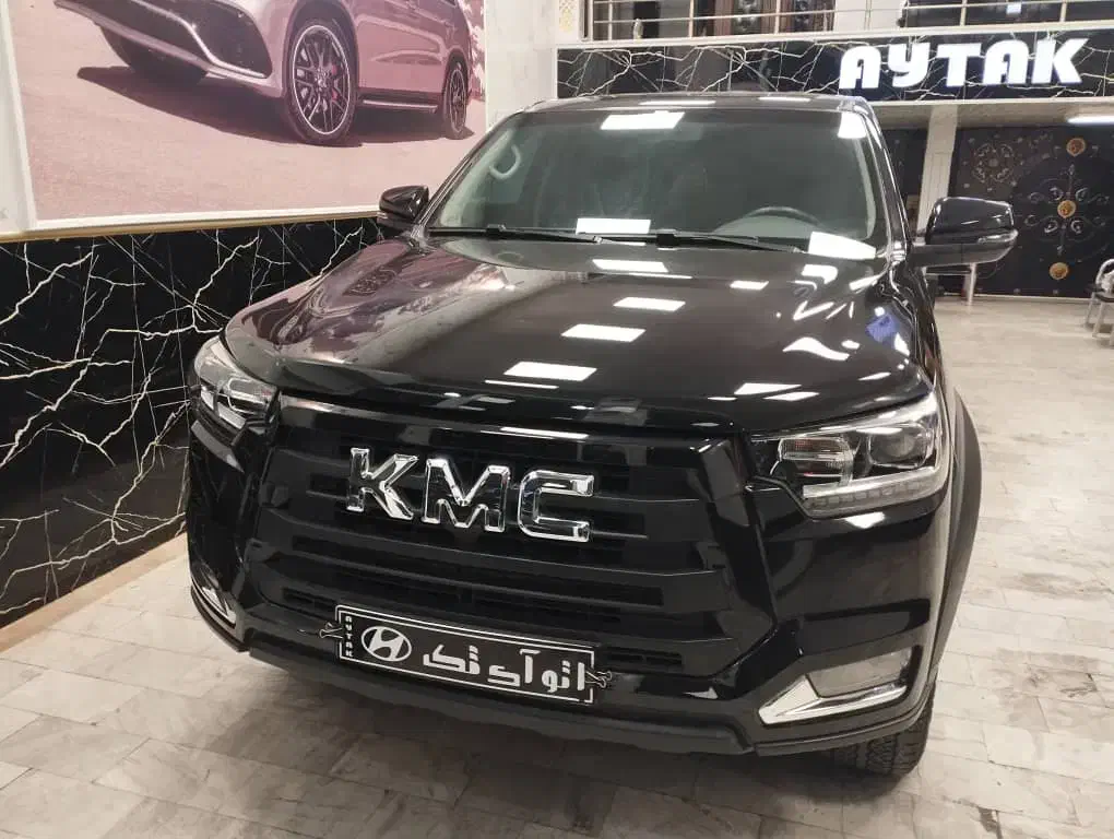 kmct8 مدل 402 به رویت صفر|خودرو سواری و وانت|اردبیل, |دیوار