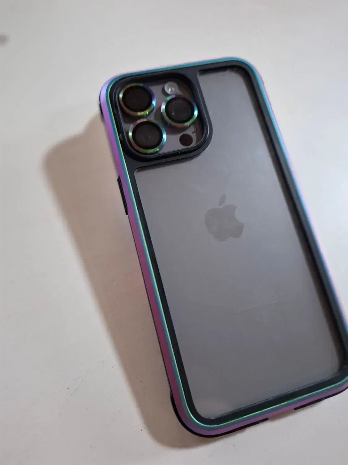 آیفون ۱۵ پرومکس نچرال|موبایل|عباسآباد, |دیوار