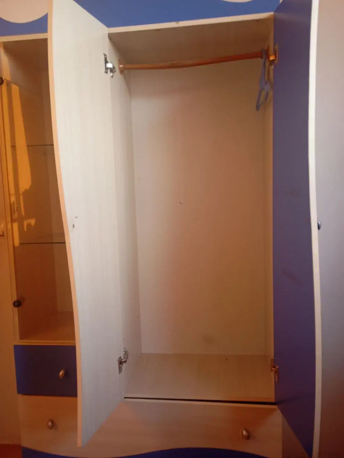 ویترین و کمد نوزاد|اسباب و اثاث بچه|تاکستان, |دیوار