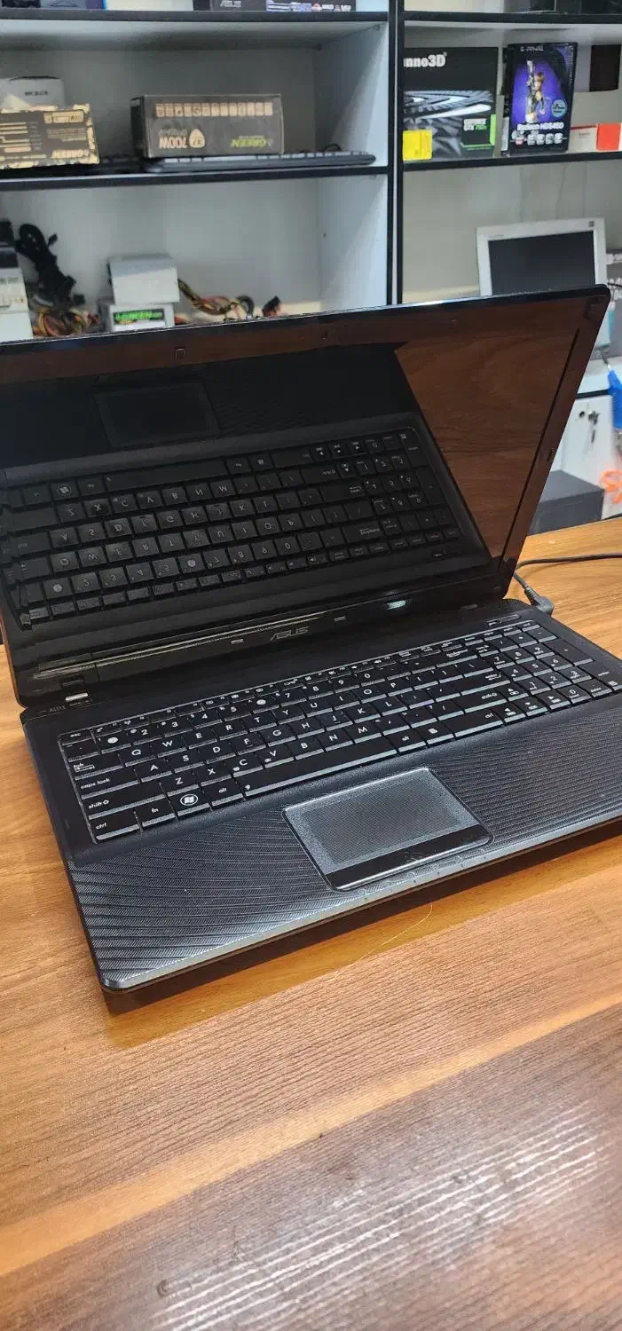 لپ تاپ ایسوس ASUS|رایانه همراه|گرگان, |دیوار