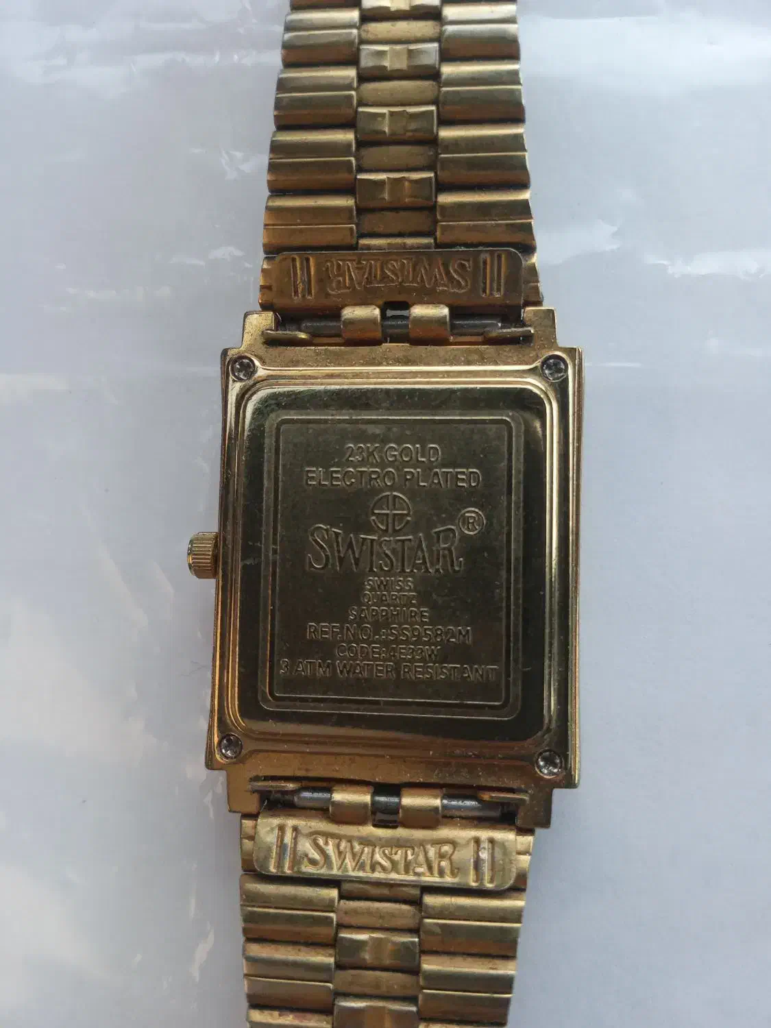 سلام ساعت زنانه مچی ،عتیقه و آب طلا کار شده|ساعت|فولادشهر, مسکن مهر فولادشهر|دیوار