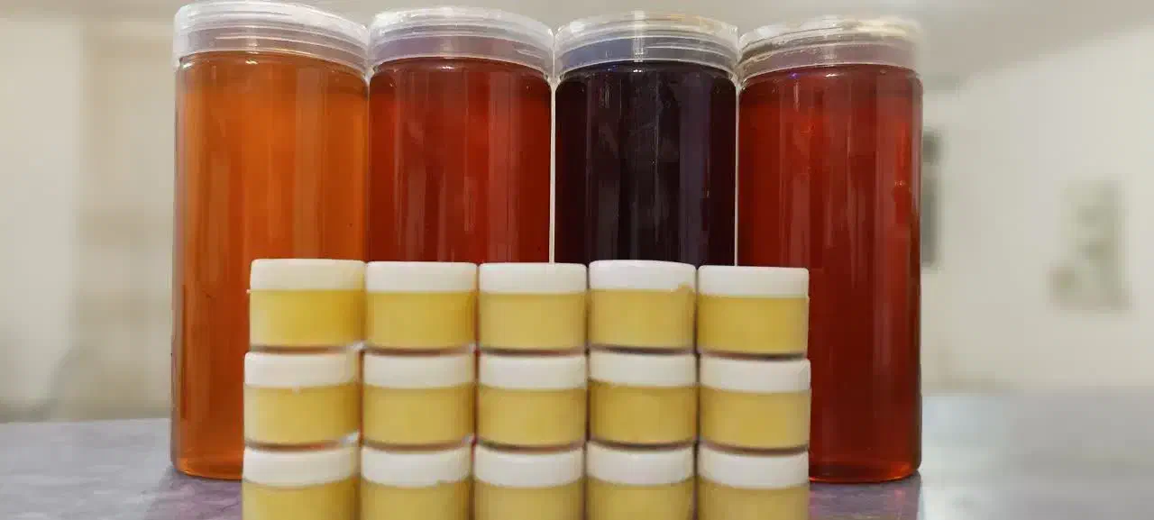 عسل طبیعی عناب و زرشک  خراسان جنوبی|خوردنی و آشامیدنی|زیرکوه, |دیوار