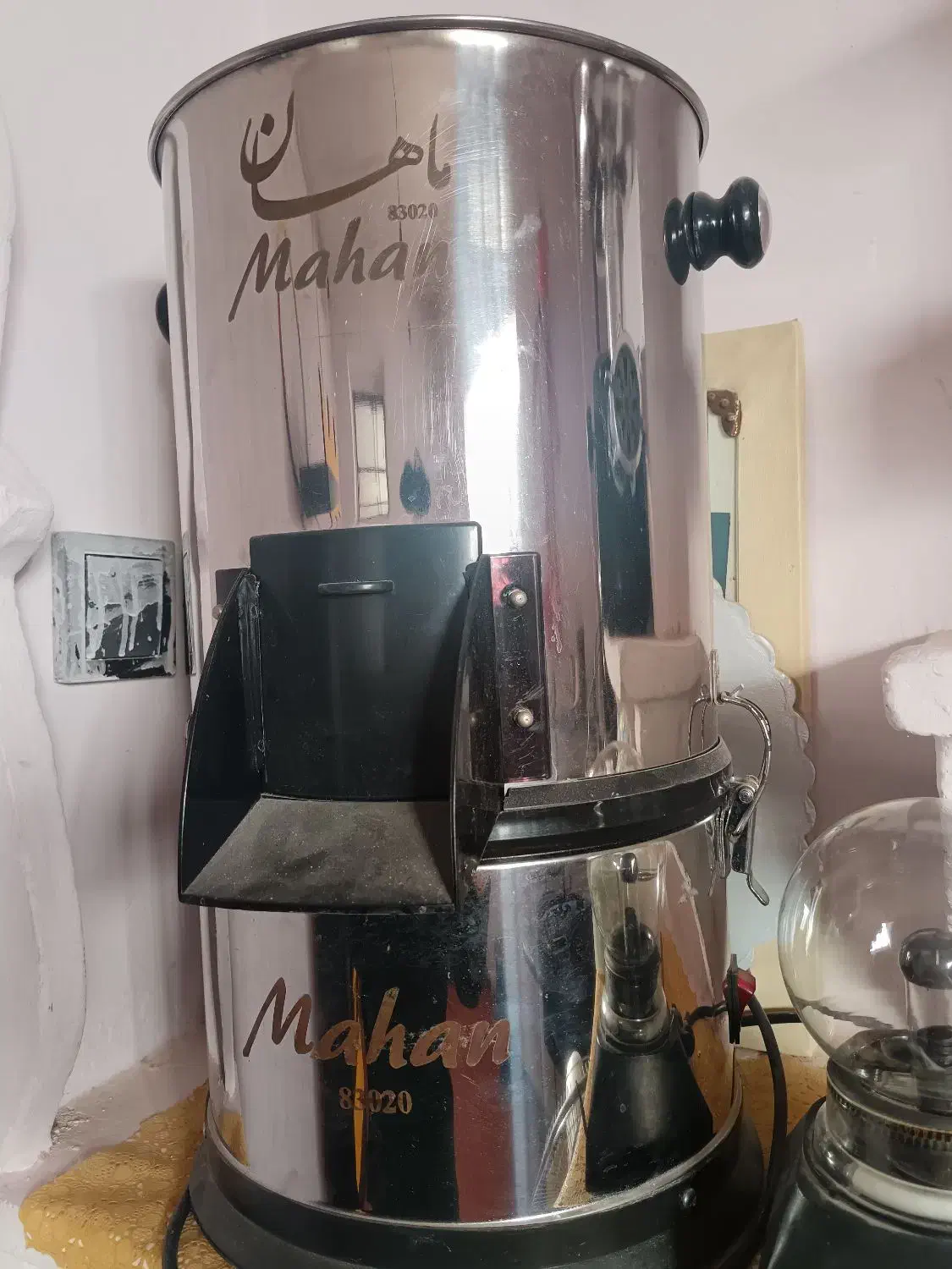 سبزی خرد کن ماهان تمیز|خردکن، آسیاب، غذاساز|نصر آباد, |دیوار