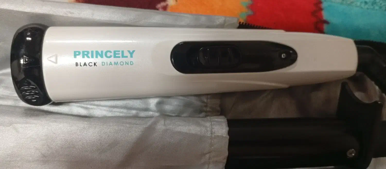 فر کننده مو پرینسلی|آرایشی، بهداشتی، درمانی|رشت, آب آسیاب|دیوار