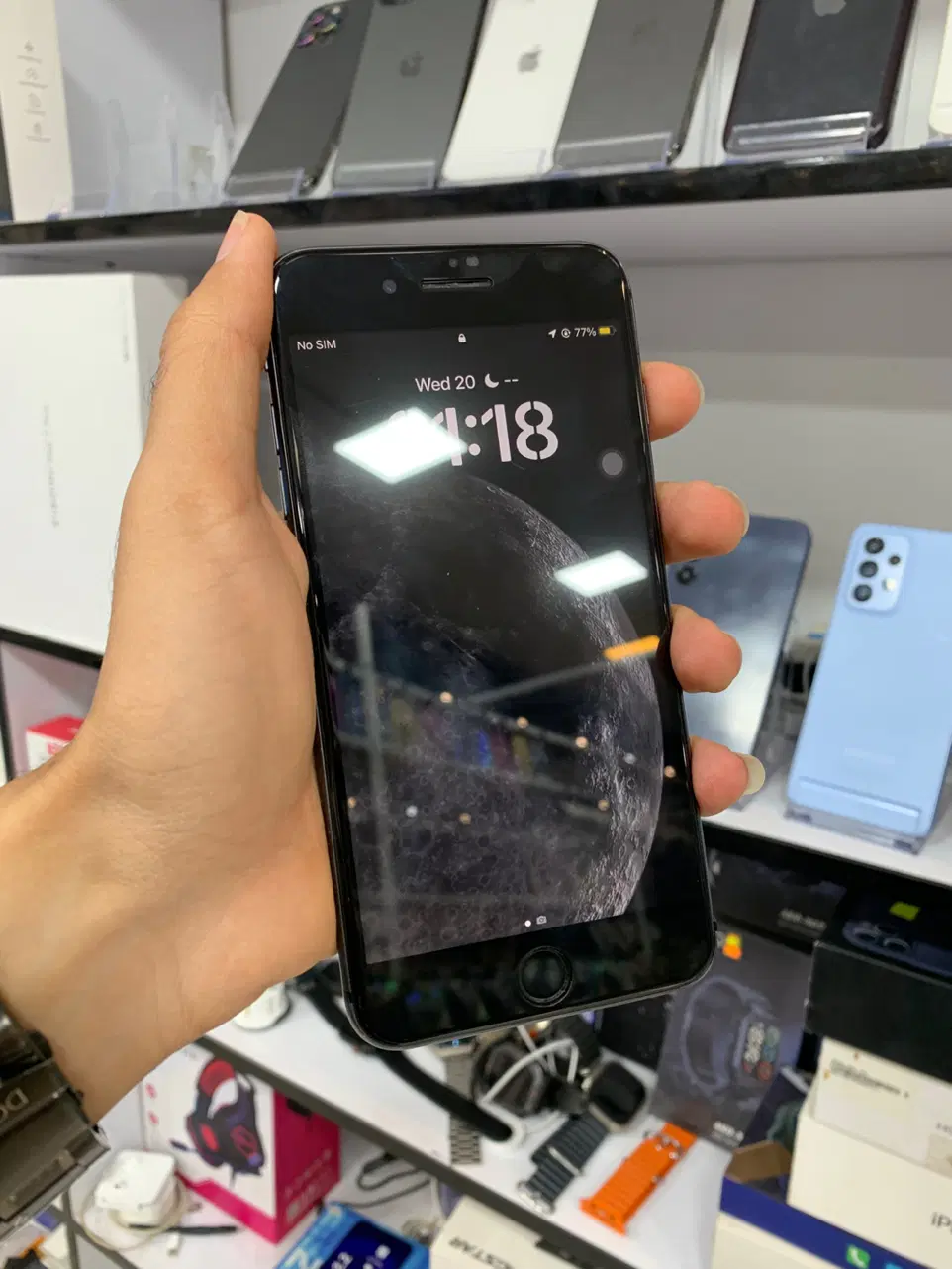 iPhone 8 Plus 256|موبایل|قزوین, |دیوار
