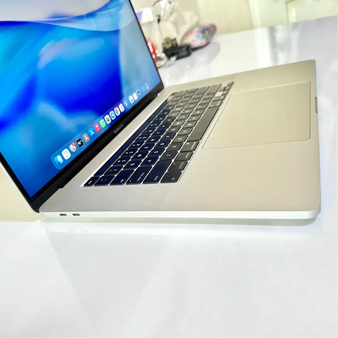 مک بوک پرو ۱۶اینچ مدل ۲۰۱۹ MacBookpro 16-inch 2019|رایانه همراه|تبریز, |دیوار