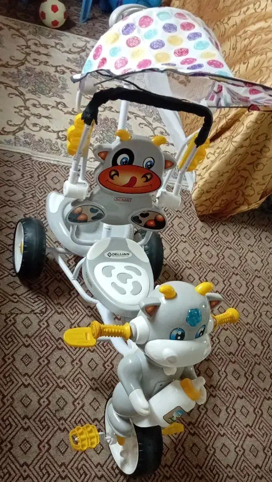 سه چرخه|دوچرخه، اسکیت، اسکوتر|اصفهان, همدانیان|دیوار