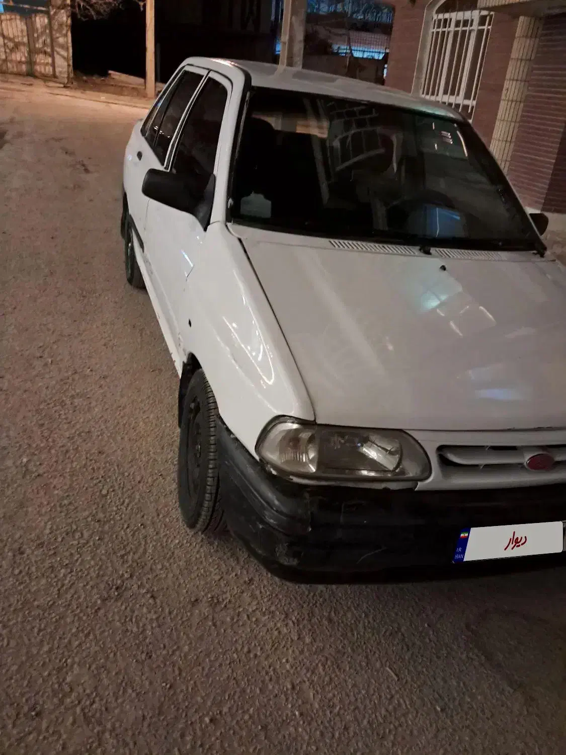 پرایدمدل۸۴|خودرو سواری و وانت|بروجرد, |دیوار