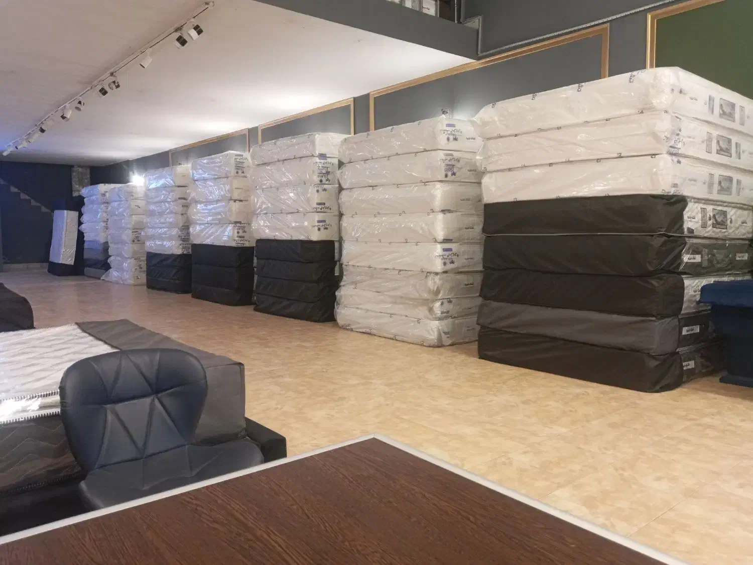 فروش تشک جزیره اقساطی بدون دسته چک|تشک تختخواب|پردیس, شهرک صنعتی کمرد|دیوار