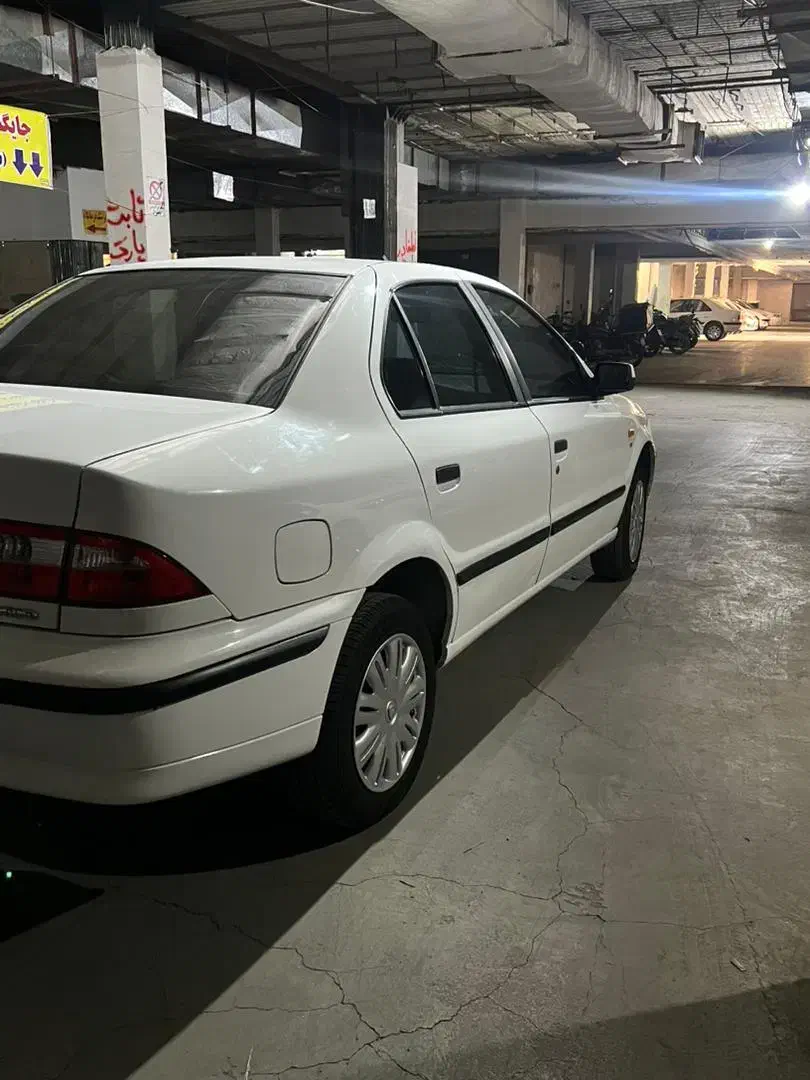 سمندLxمدل97|خودرو سواری و وانت|چهاردانگه (تهران), |دیوار