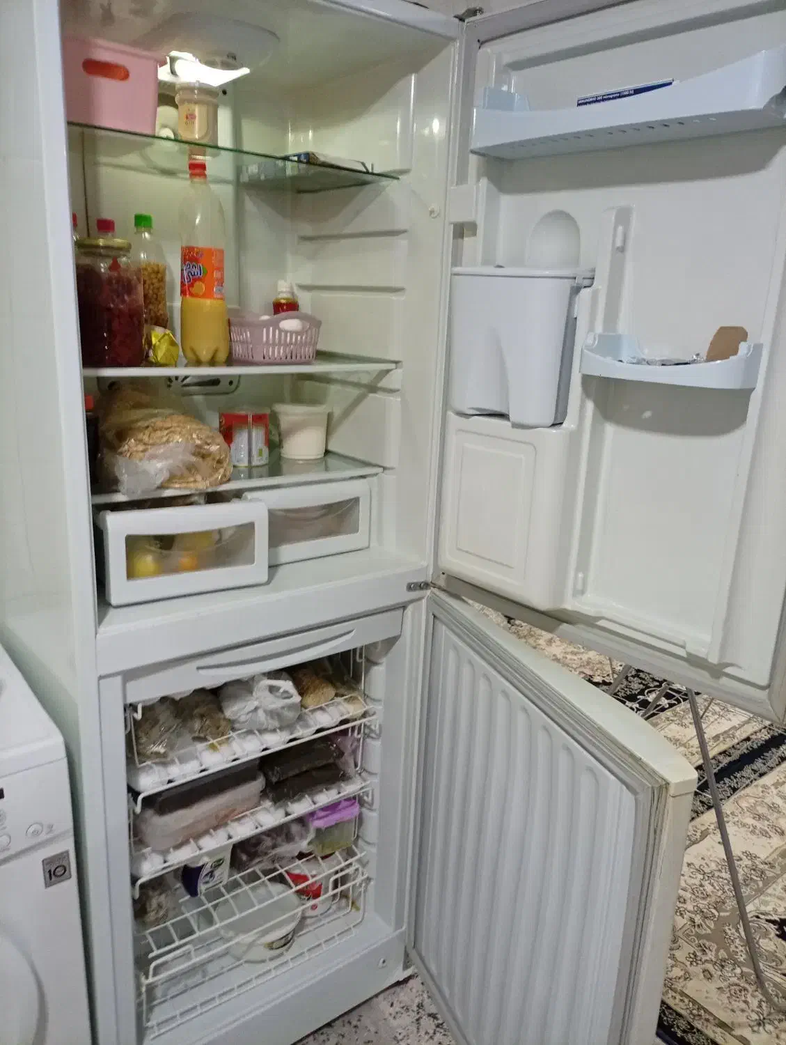 فروش.یخچال|یخچال و فریزر|مریوان, |دیوار