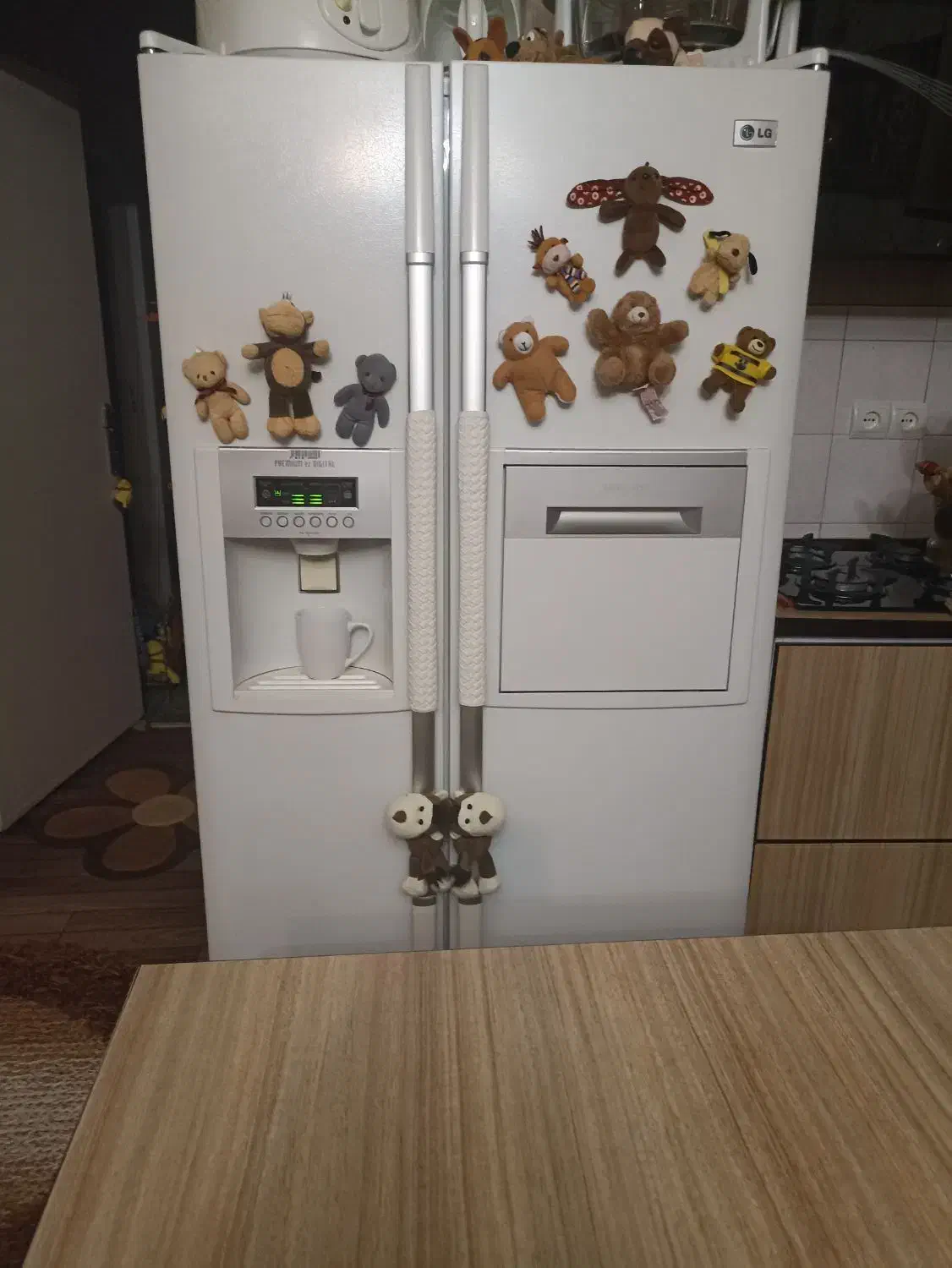 ساید ال جی|یخچال و فریزر|تهران, وصفنارد|دیوار