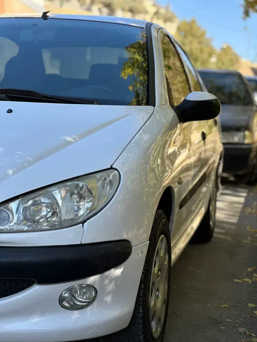 ۲۰۶ ad|خودرو سواری و وانت|سنندج, |دیوار