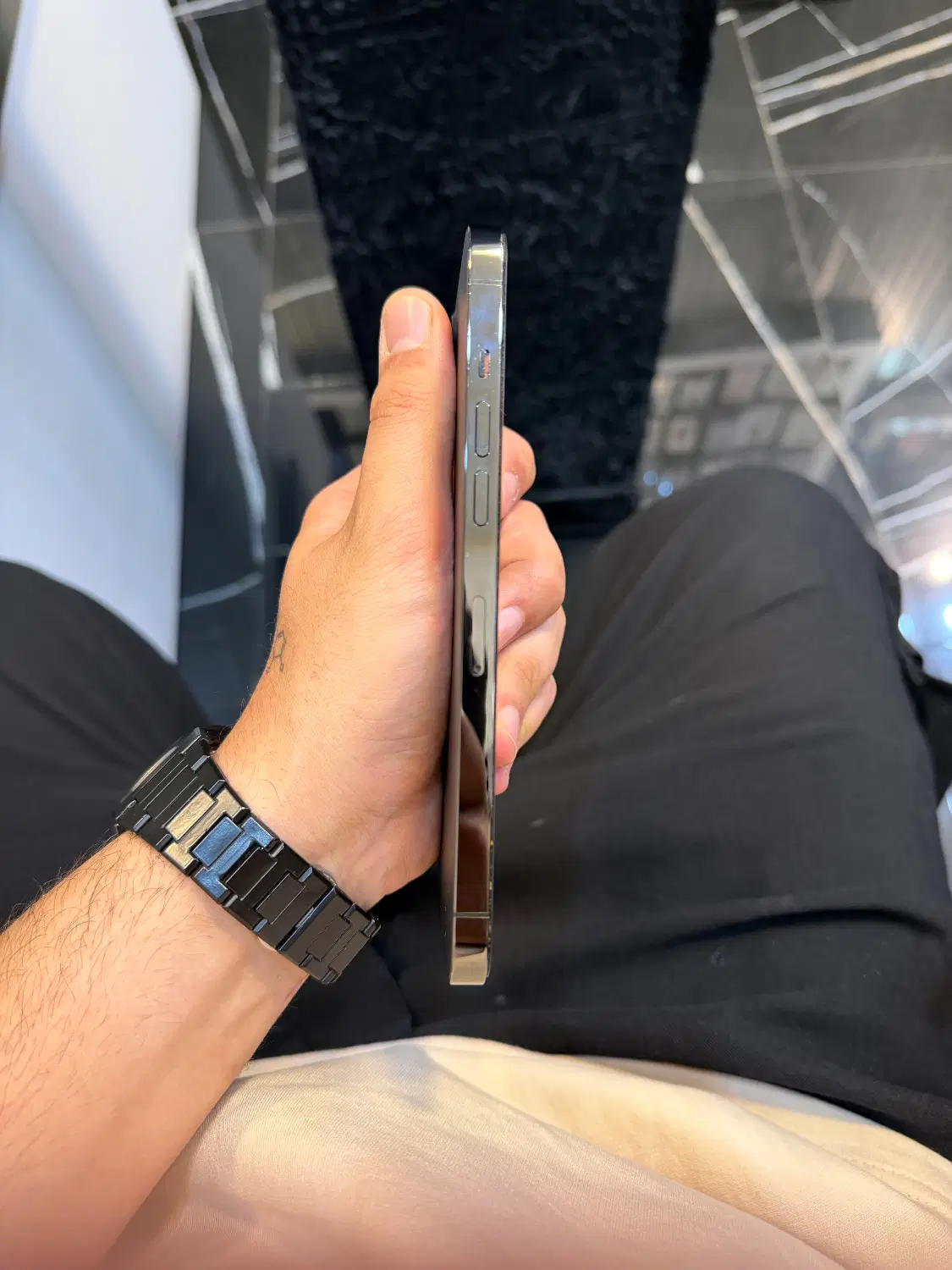 iphone 12 promax|موبایل|تهران, دهونک|دیوار