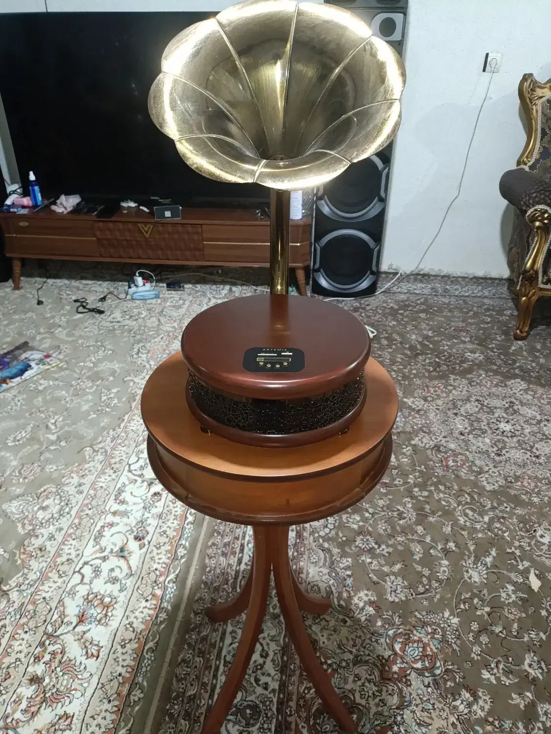 جدیدترین اسپیکر مدل گرام .بامیز|سیستم صوتی خانگی|سنندج, |دیوار