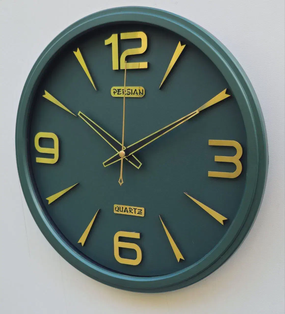 ساعت دیواری پرشین سایز ۳۵|ساعت دیواری و تزئینی|قم, باغ شریفی|دیوار