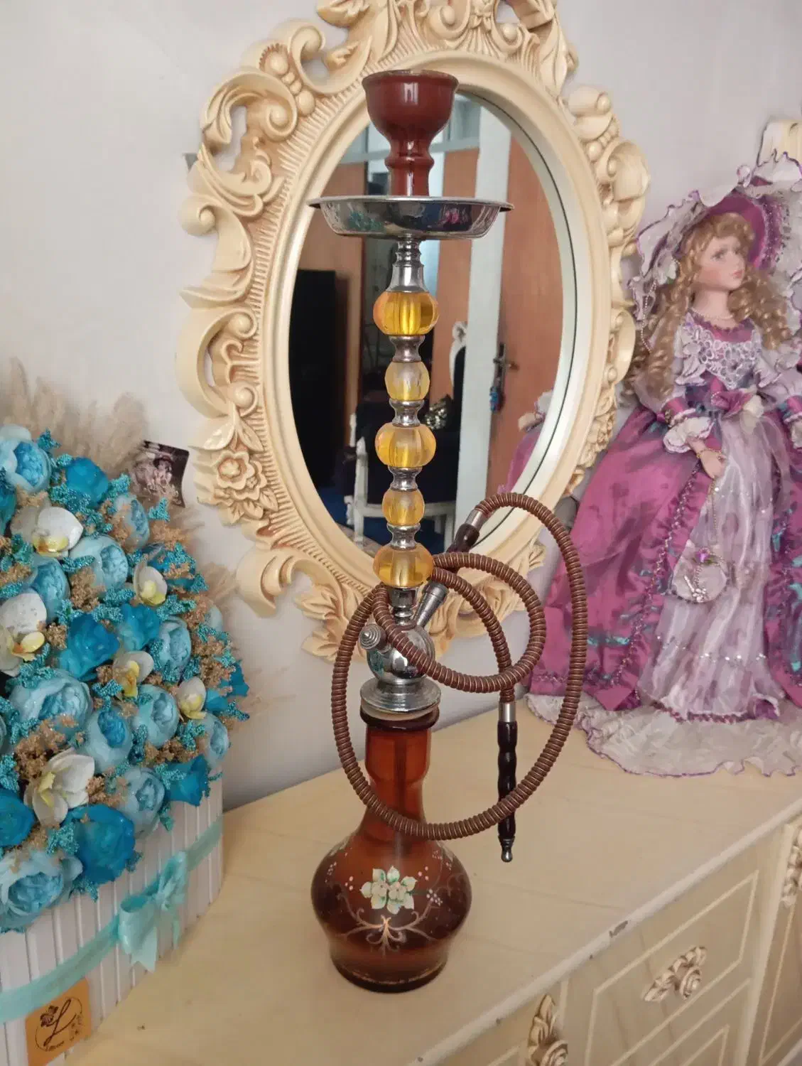 دو عدد قلیون|کلکسیون و سرگرمی|نسیم‌شهر, |دیوار