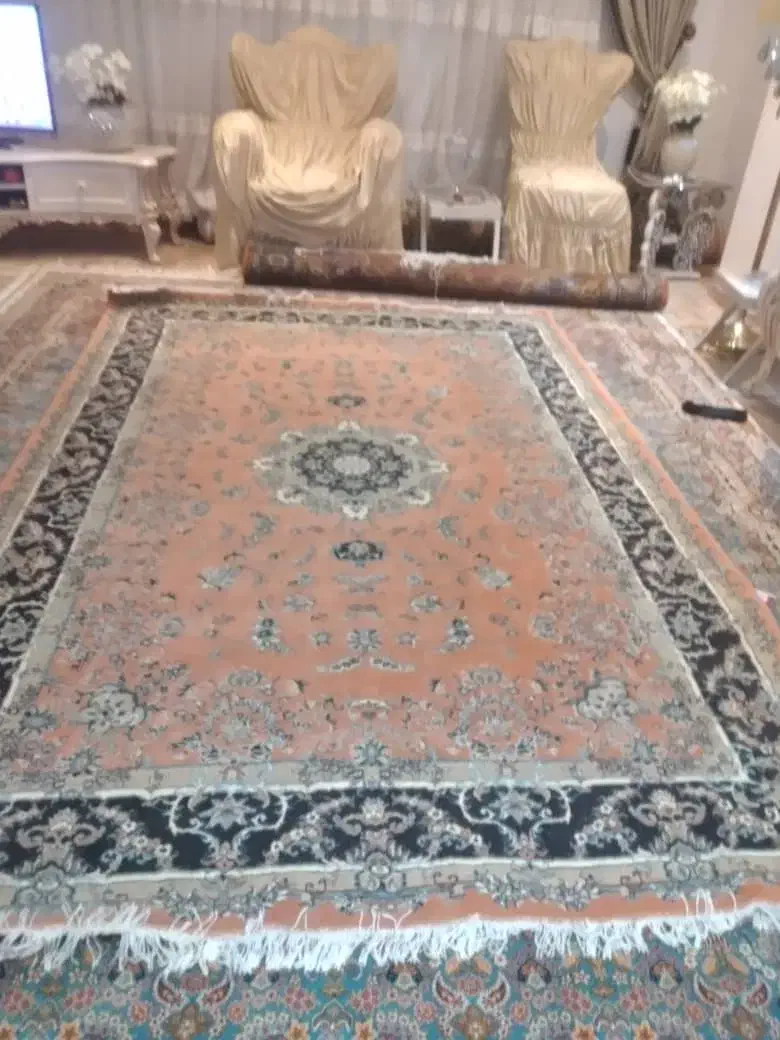 فرش ماشینی|فرش|اردبیل, |دیوار