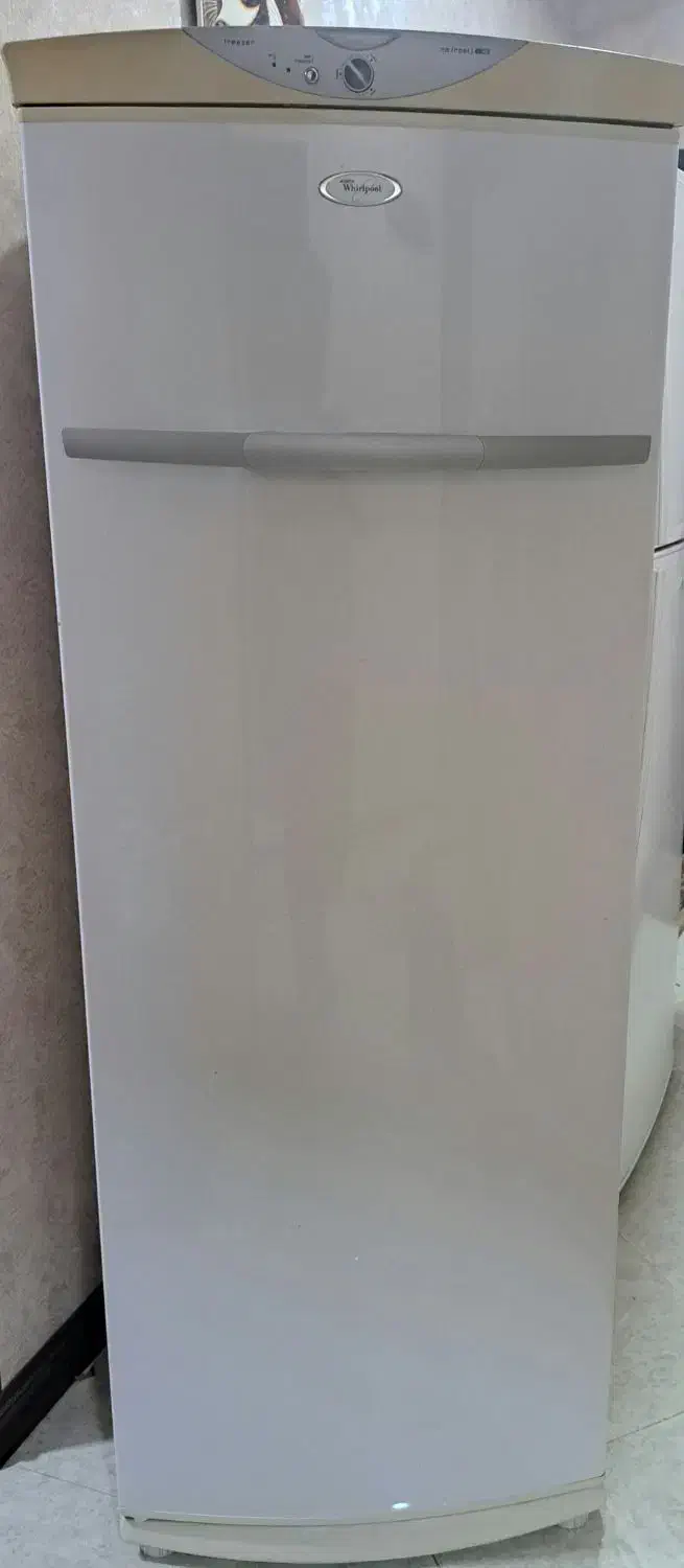 فروش فریزر ویرپول Whirlpool|یخچال و فریزر|شیراز, باهنر|دیوار