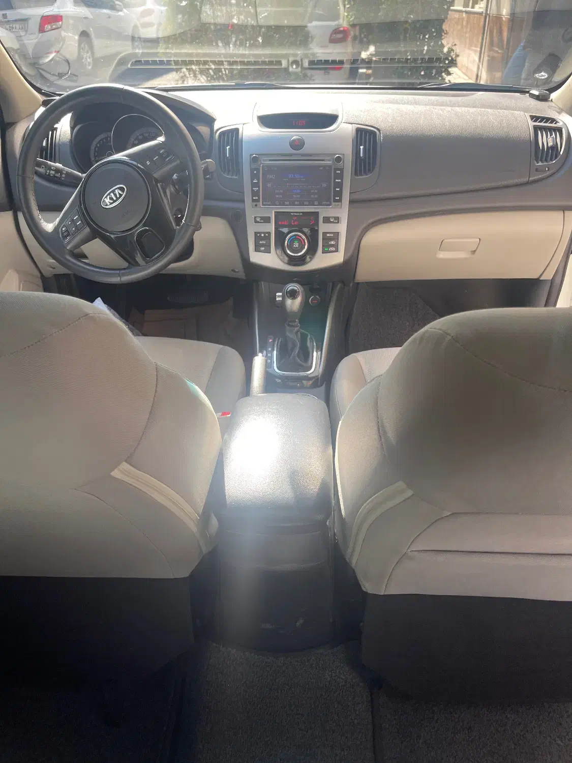 سراتو۱۳۹۵|خودرو سواری و وانت|تهران, نیلوفر|دیوار