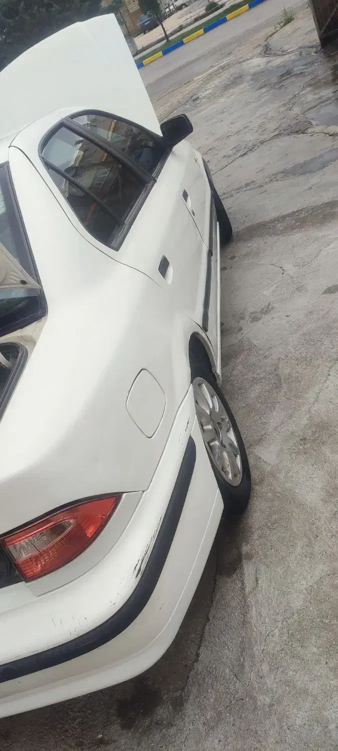 سمند ال ایکس دوگانه فابریک|خودرو سواری و وانت|اسلامآباد غرب, |دیوار