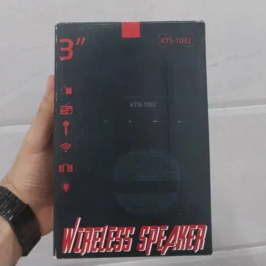 اسپیکر های بلوتوثی قابل حمل|سیستم صوتی خانگی|بهبهان, |دیوار