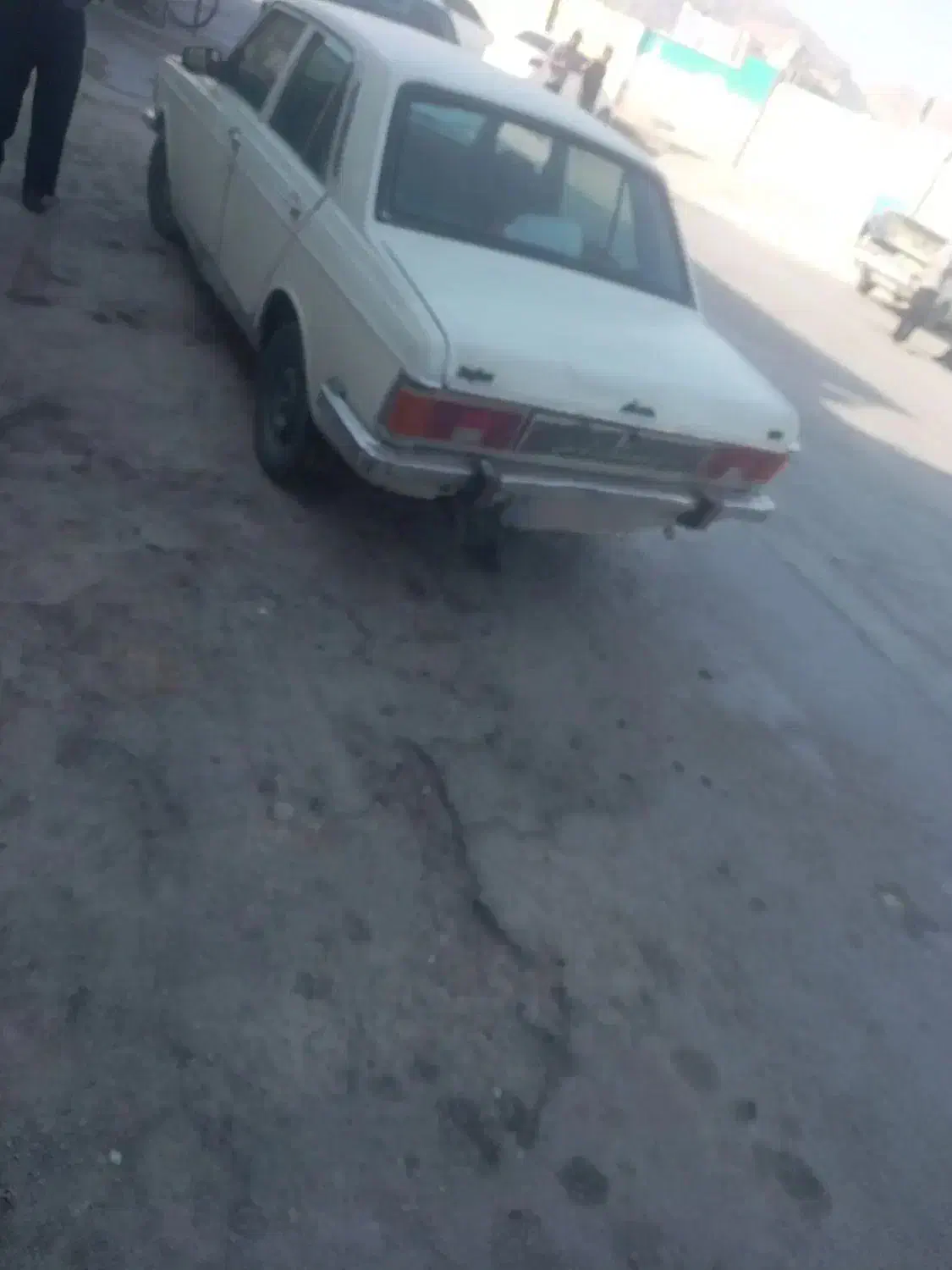 پیکان سواری مدل ۸۳|خودرو سواری و وانت|ایذه, |دیوار