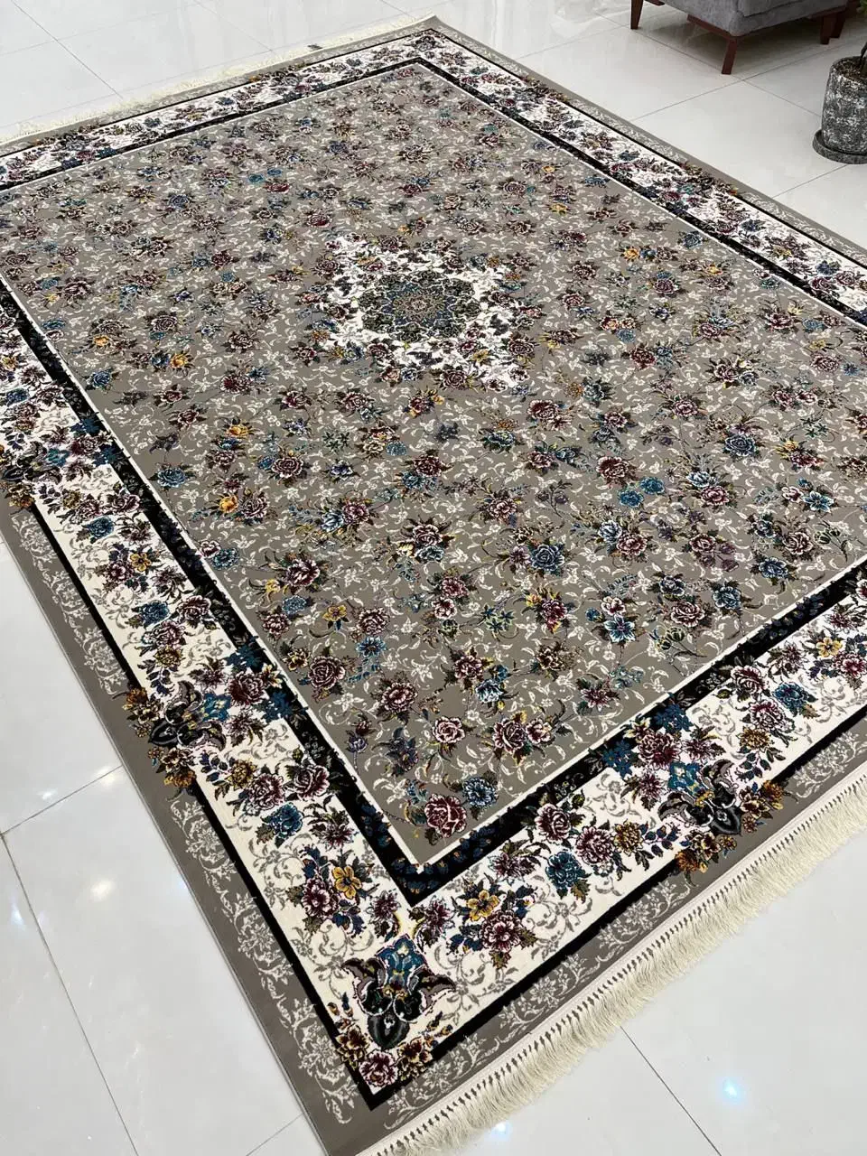 انواع فرش های اقتصادی و نخی فرش مهدیزاده|فرش|فردیس, طالقانی|دیوار