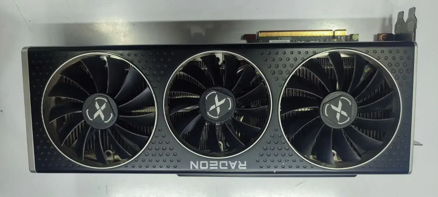 6800xt black 319 کارت گرافیک|قطعات و لوازم جانبی رایانه|قم, پردیسان|دیوار