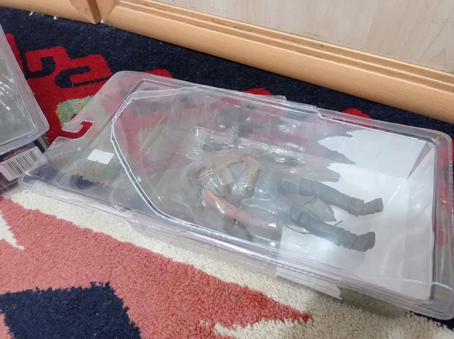 دو عدد اکشن فیگور رمبو Rambo فروش با هم|اسباب‌‌بازی|تهران, علم و صنعت|دیوار