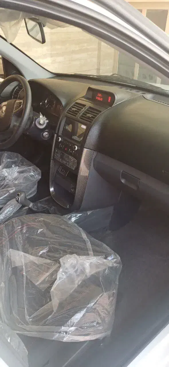 سورن پلاسEF7تیپ۵۷۵ خشک برج۱۲ سال۴۰۲|خودرو سواری و وانت|ملایر, |دیوار