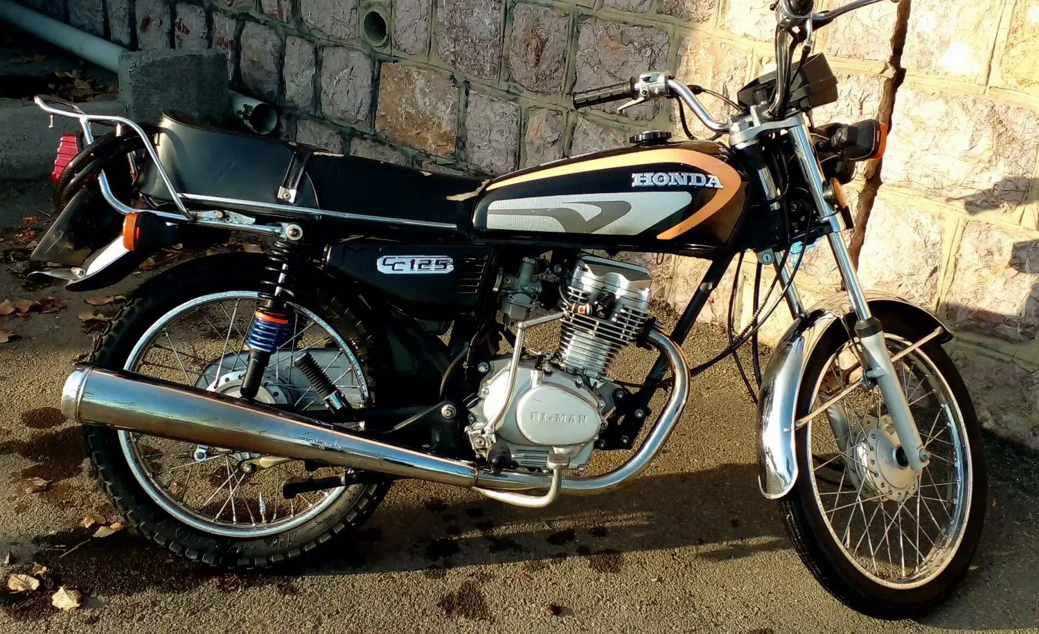 موتور مدل ۹۳|موتورسیکلت|سنندج, |دیوار