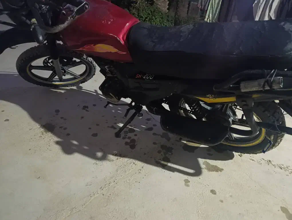 موتور شکاری|موتورسیکلت|سیب و سوران, |دیوار