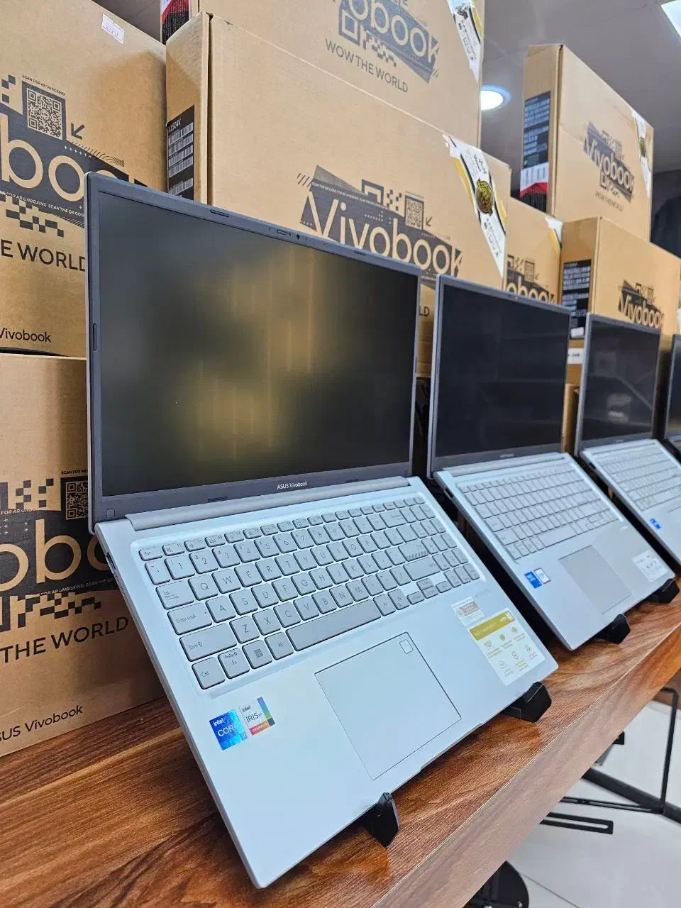 لپتاپ  جدید ASUS  VivoBook F1504VA|رایانه همراه|زاهدان, |دیوار