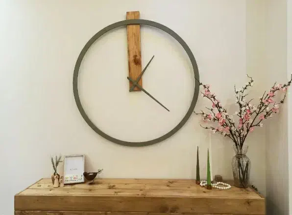 ساعت دیواری|ساعت دیواری و تزئینی|زابل, |دیوار