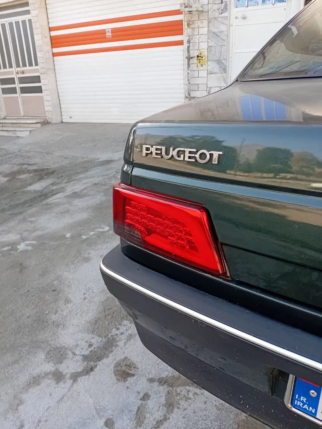 چراغ اسپرت جلو وعقب405،لنت جلو رانا چراغ ۱۱۱|قطعات یدکی و لوازم جانبی|کرمانشاه, |دیوار