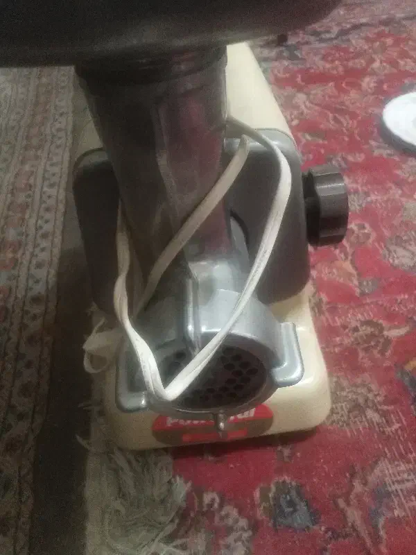 چرخ گوشتی|ظروف پخت‌وپز|تهران, راه آهن|دیوار